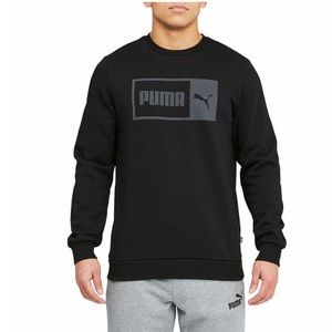 PUMA Men’s Fleece Crew Sweatshirt